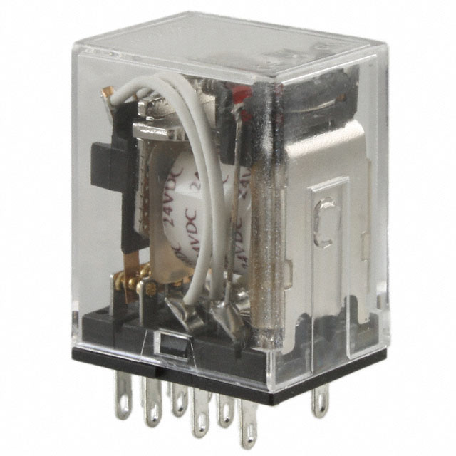 SZRMY4X1DC24V Honeywell Sensing and Productivity Solutions Relays